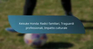 Keisuke Honda: Radici familiari, Traguardi professionali, Impatto culturale